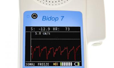 Bidop 7 - Doppler vascolare chirurgico intraoperatorio bidirezionale